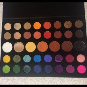 Morphe James Charles eyeshadow palette